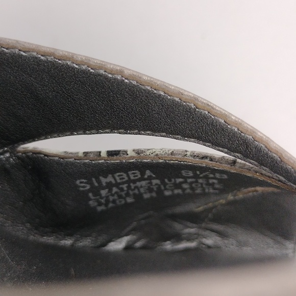 Steve Madden Simbba Wedges - Picture 11 of 11
